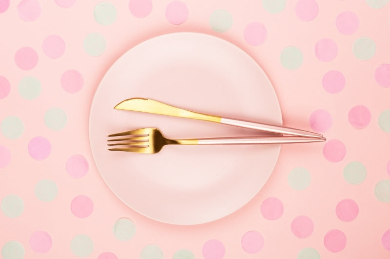 GOLDEN CUTLERY