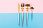 GOLDEN CUTLERY