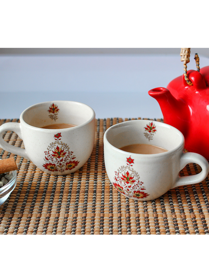ROYAL VIENNA TEACUPS