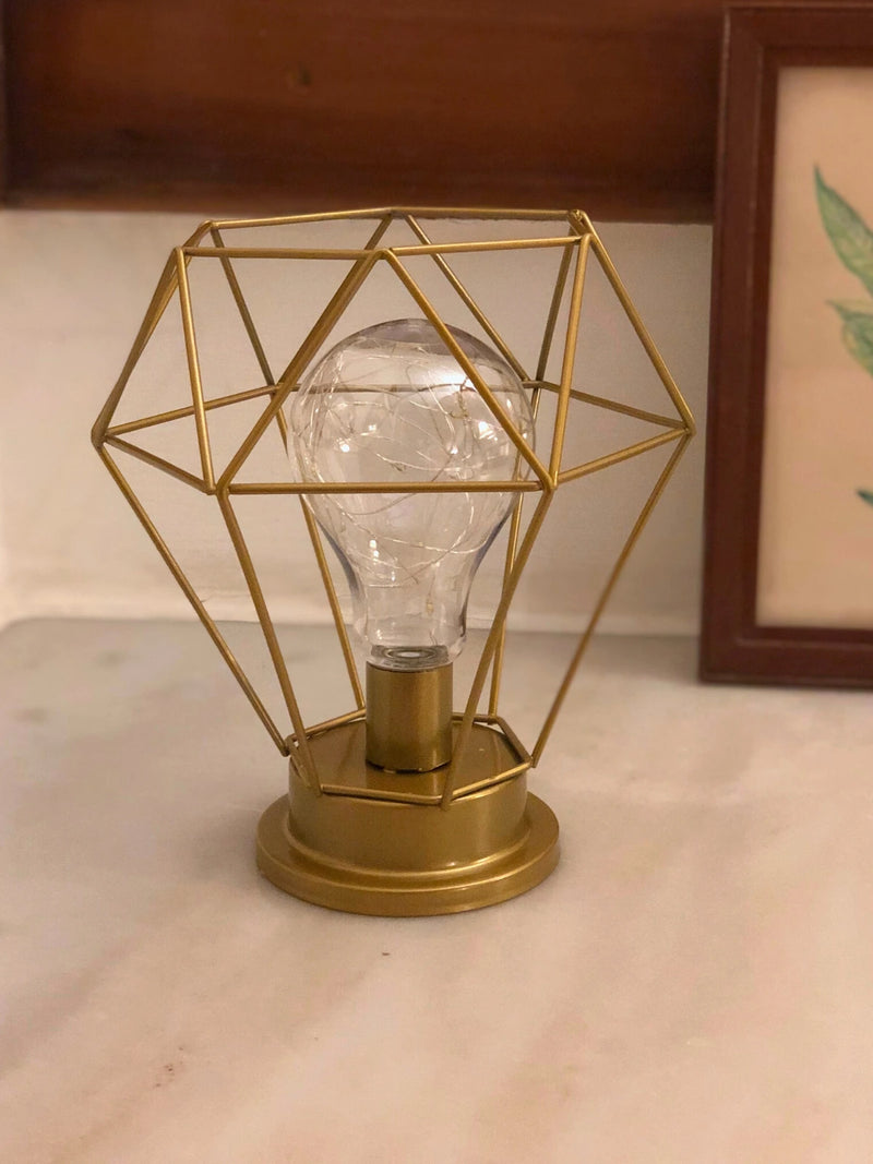 DREAMY GEOMETRIC TABLE LAMP