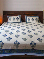 ESSENCE OF ELEGANCE MUGHAL BEDSHEET