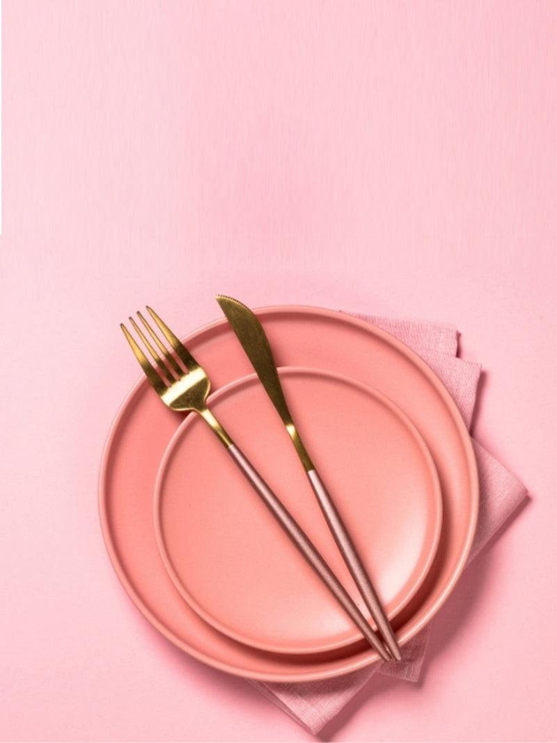 GOLDEN CUTLERY