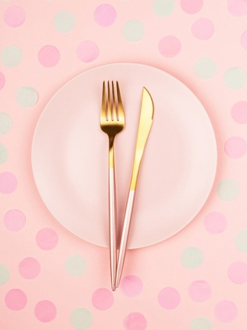 GOLDEN CUTLERY