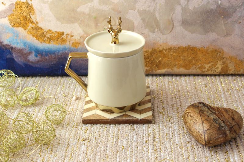 HAPPY PASTEL MUG