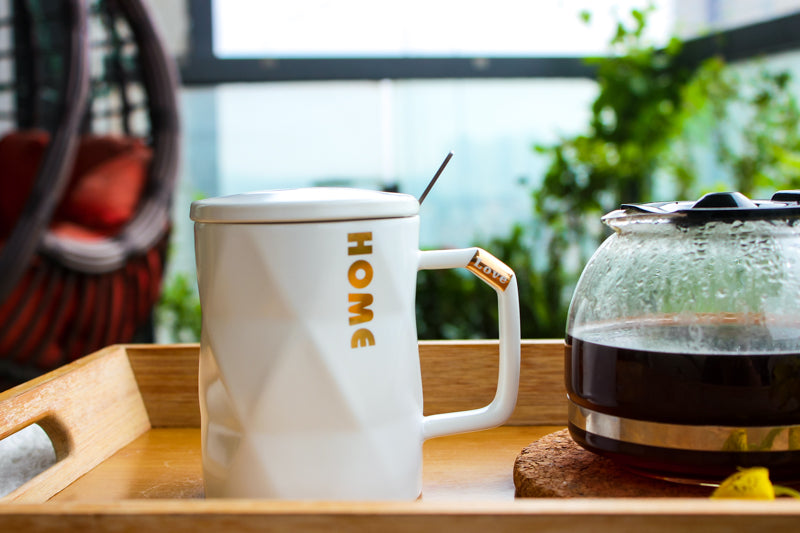 MONOCHROME MUG