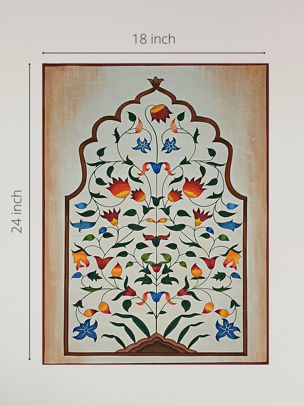 What Is Mughal Art