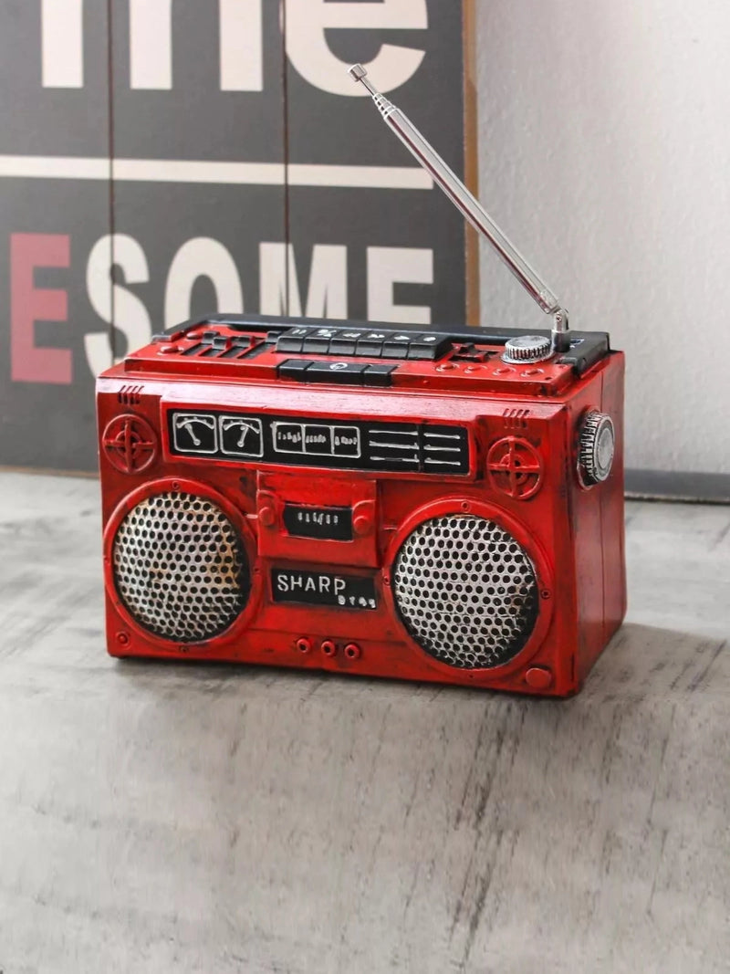 RETRO RADIO TABLETOP