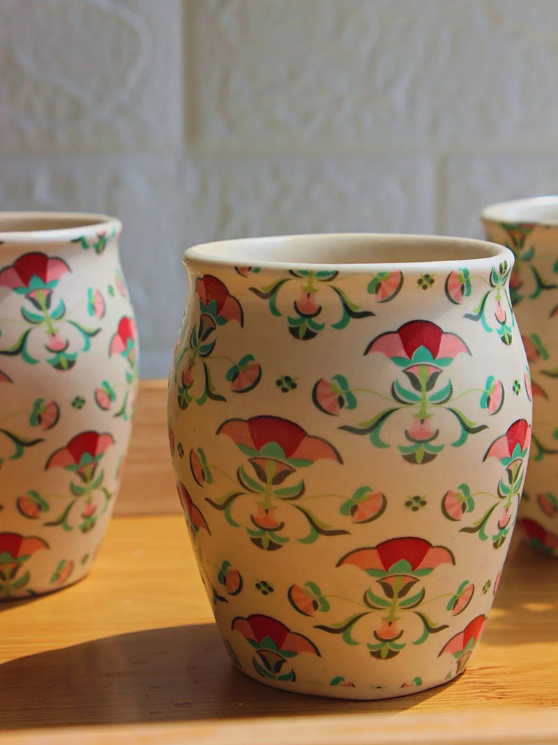 TROPICAL KULHAD (SET OF 2)