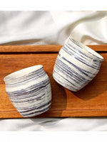 SOULFUL SWIRLS KULHAD – SET OF 2