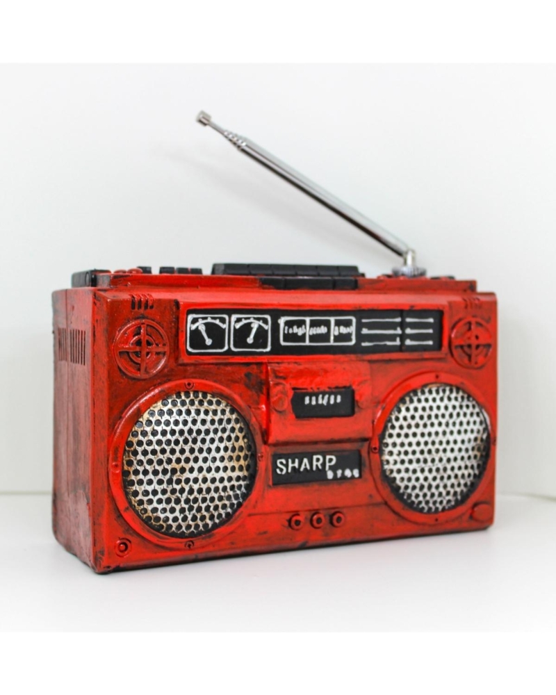 RETRO RADIO TABLETOP -1