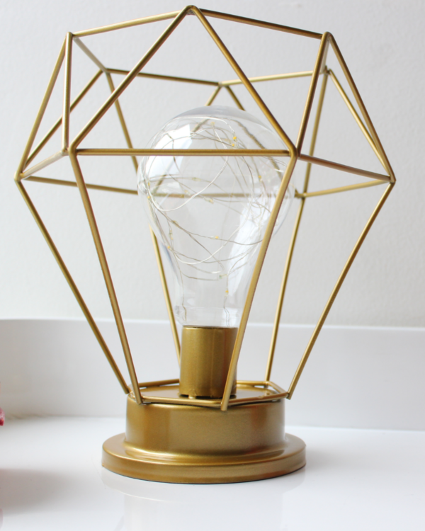 Dreamy Geometric Table Lamp-14