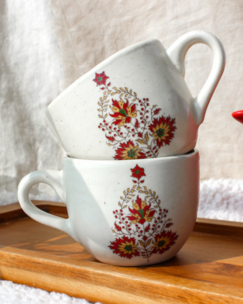 Royal Vienna Teacups -1