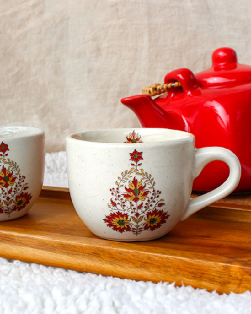 Royal Vienna Teacups -3