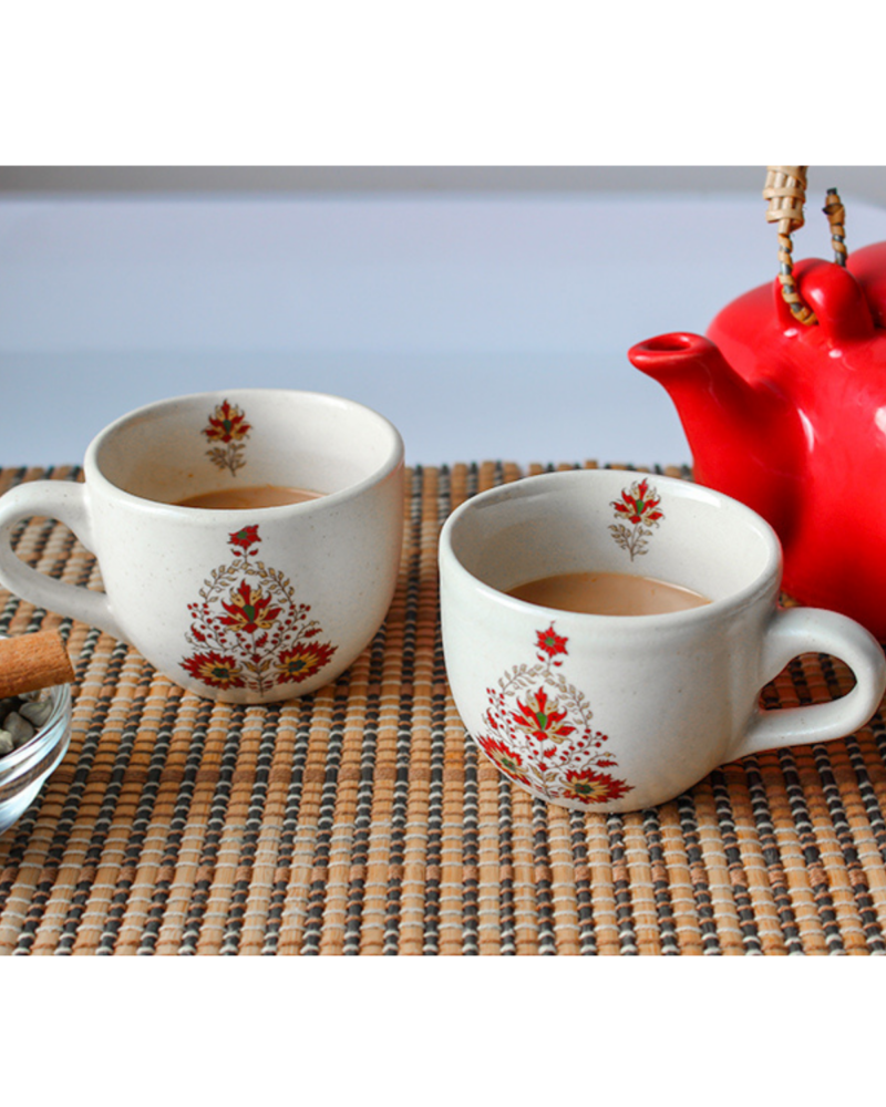 Royal Vienna Teacups -4